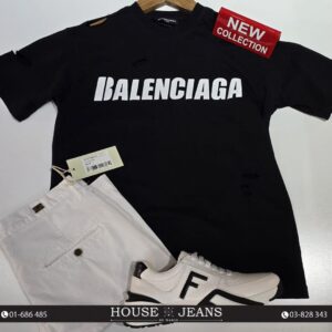 T-shirt - Balenciaga -