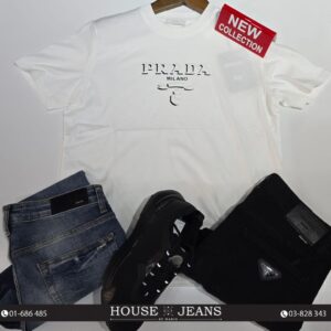 T-shirt - Prada -
