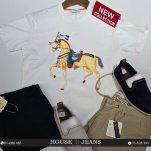 T-shirt - Hermes -