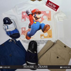 T-shirt - Off-White -