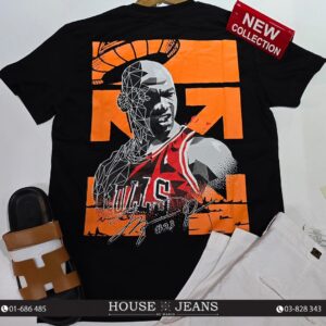 T-shirt - Off-White -