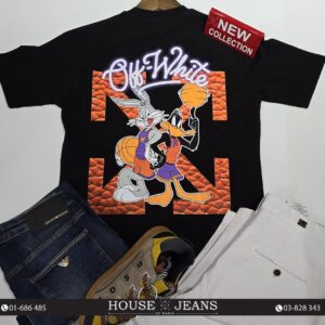 T-shirt - Off-White -