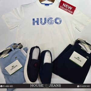 T-shirt - Hugo -